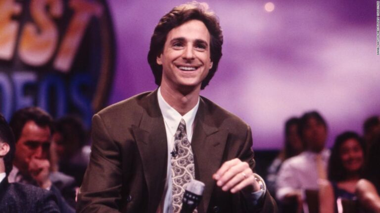 Bob Saget, comedian and ‘Full House’ star, dead at 65