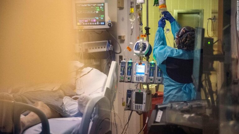 CDC predicts more than 62,000 US Covid deaths in the next month