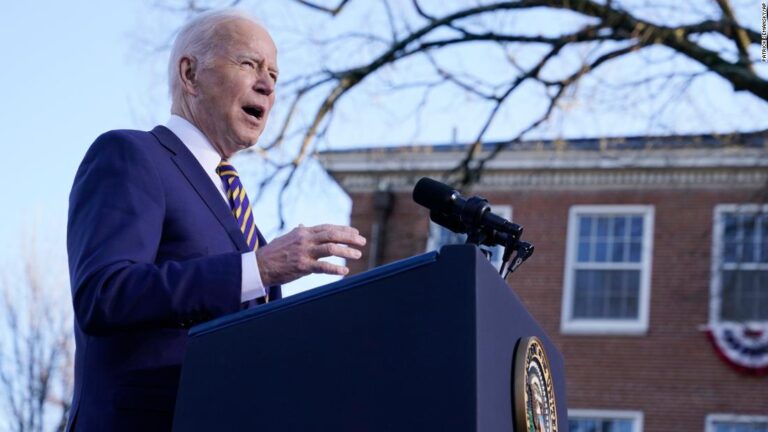 Biden turns up heat on Senate to change filibuster rules in voting rights push