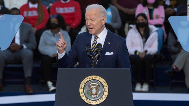 Is Biden’s presidency doomed?