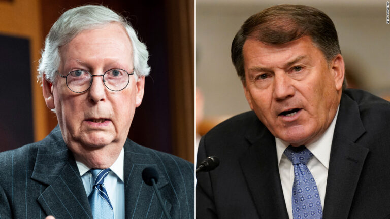 Republicans stand up for Sen. Mike Rounds after Donald Trump’s attack