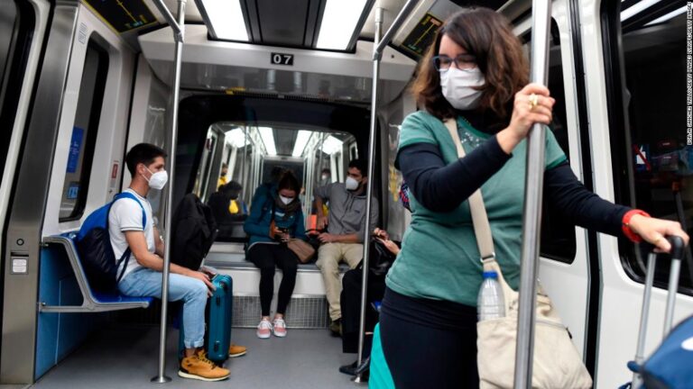 Global Covid-19 cases increased ‘markedly’ over the past week, WHO says