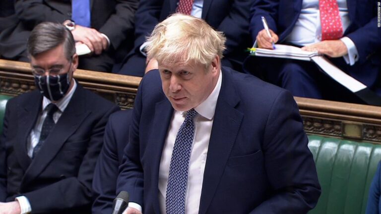 Ranking Boris Johnson’s scandals while Prime Minister