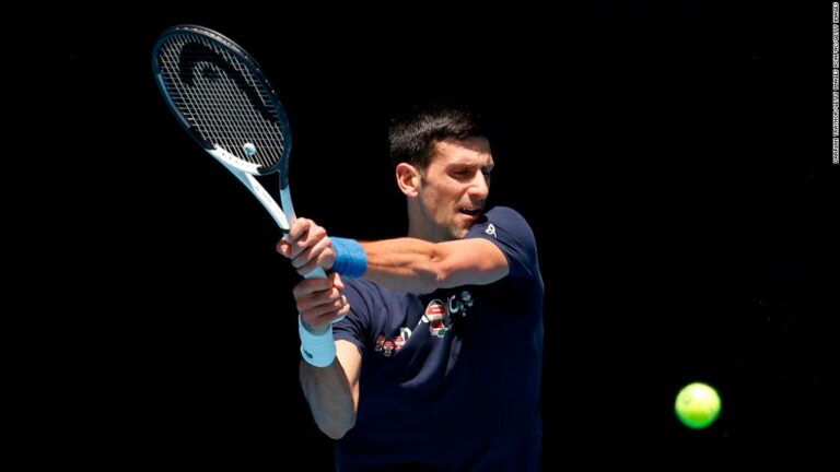 Djokovic’s visa has been canceled again