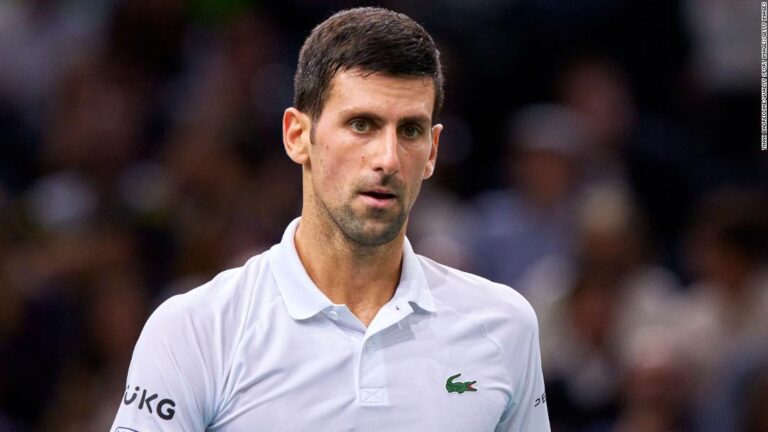 Novak Djokovic to be detained Saturday, ahead of new court hearing