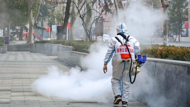 Chinese woman stuck in blind date’s house by sudden Covid lockdown