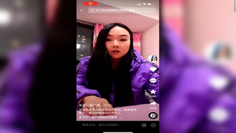 Chinese woman stuck in blind date’s house by sudden Covid lockdown