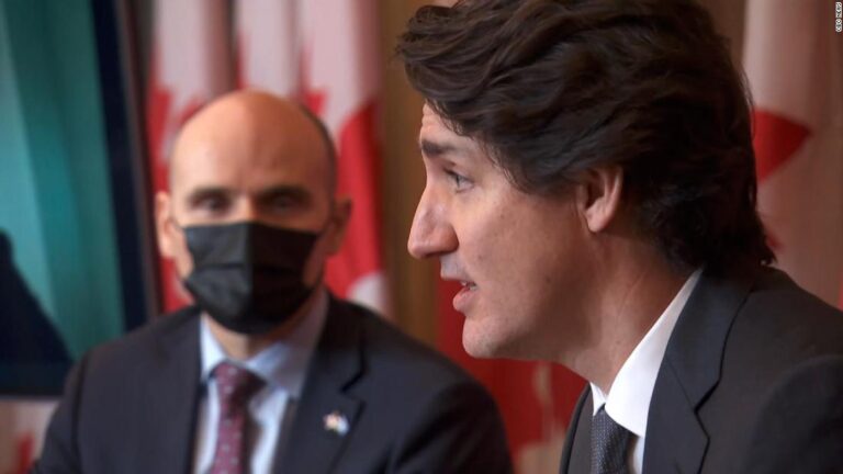 Trudeau doesn’t rule out taxing the unvaccinated amid legal, ethical concerns
