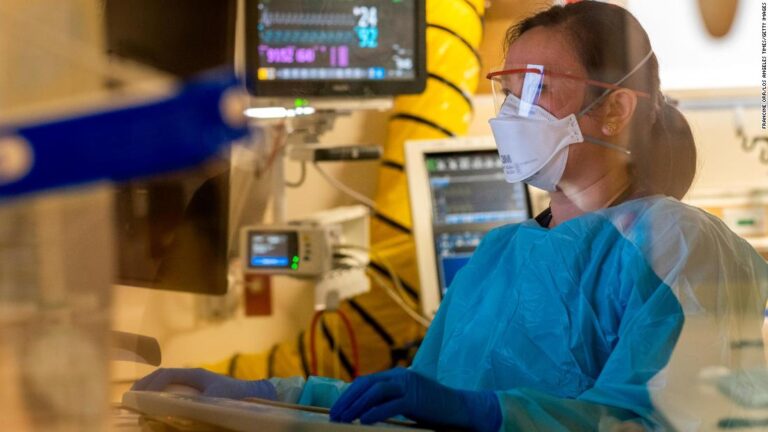 Expert: What to expect in next 4 weeks with Omicron