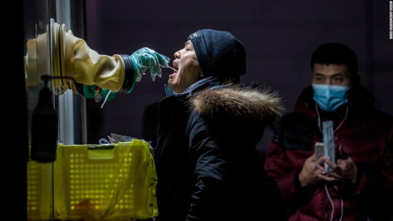 China’s zero-Omicron approach is risking a big hit to the economy