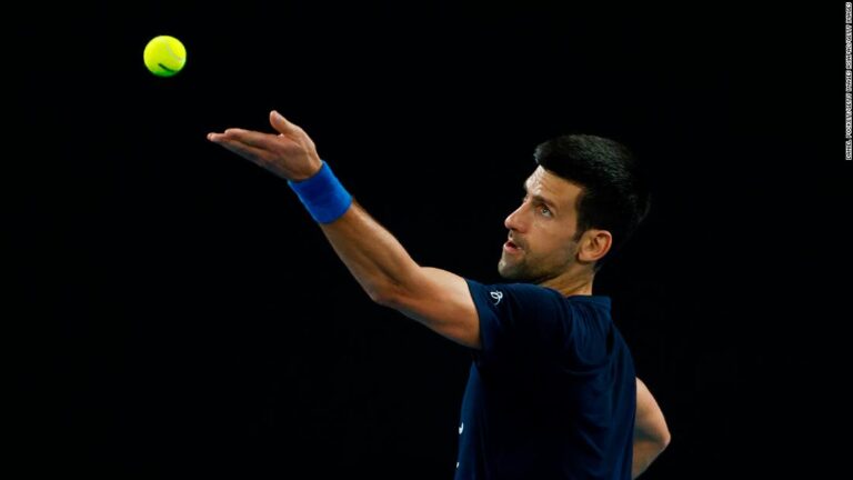 Novak Djokovic’s visa has been canceled again