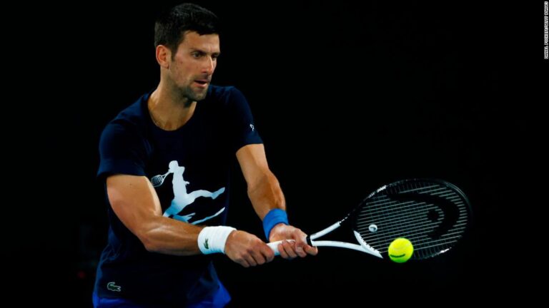Novak Djokovic to be detained ahead of new court hearing