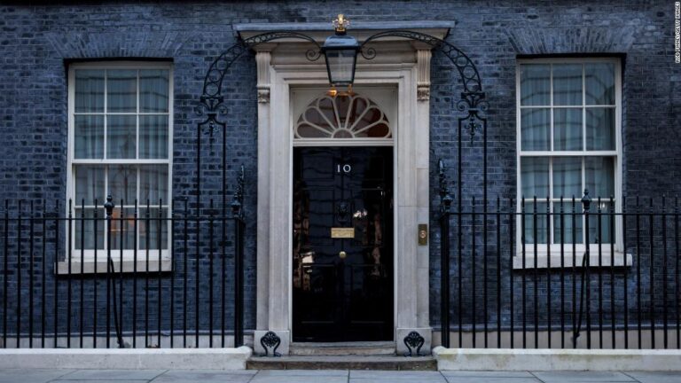 Downing Street held social gatherings dubbed ‘wine-time Fridays’ during lockdowns
