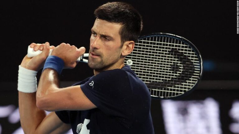 Djokovic leaves Australia on Emirates flight to Dubai