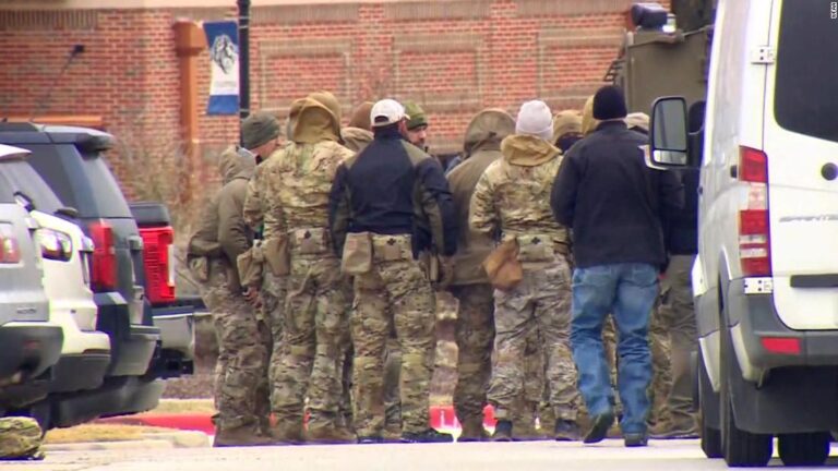 FBI assisting in hostage situation at Texas synagogue