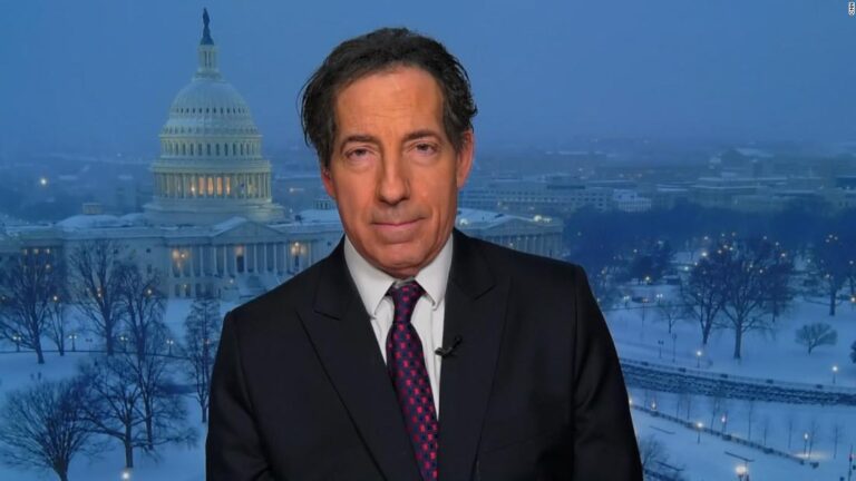 ‘Expose each and every level’: Lawmaker makes promise for Jan. 6 hearings