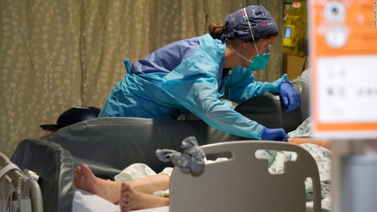 Fourth dose of Covid vaccine ‘too late’ for fighting Omicron in the US