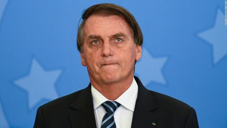 Brazil’s parents want their kids vaccinated against Covid. Bolsonaro has tried to stop it