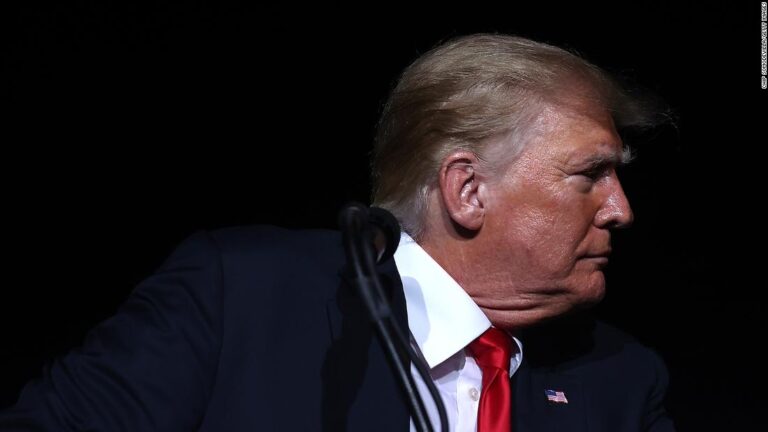 Donald Trump’s fingerprints are all over the coup attempt