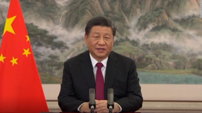 Xi Jinping urges West not to ‘slam the brakes’ by hiking interest rates too quickly