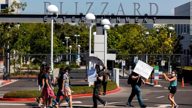 Microsoft to acquire Activision Blizzard in $68.7 billion deal