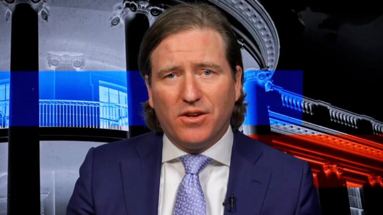 Ex-Trump official asked how to get through to ‘big lie’ believers. Hear his answer