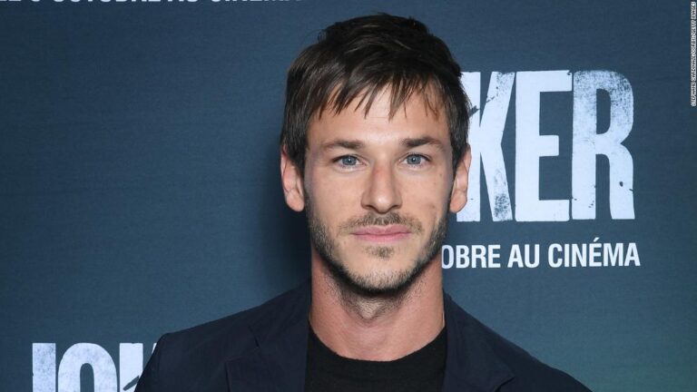 French actor Gaspard Ulliel dead in skiing accident at 37