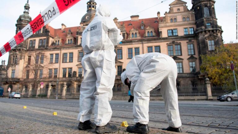 Inside the $128 million heist that shocked the world — and the police chase that followed