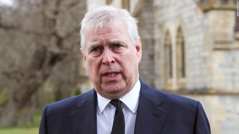 Prince Andrew denies sexual abuse allegations and asks for a jury trial