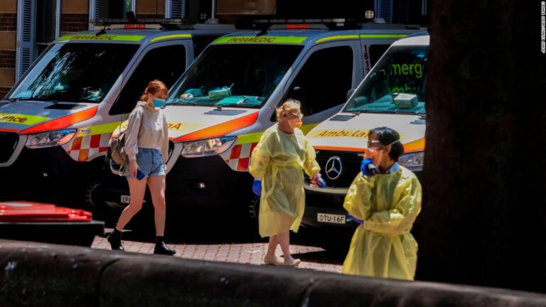 Australia was a model in how to handle Covid. Now it’s a mess