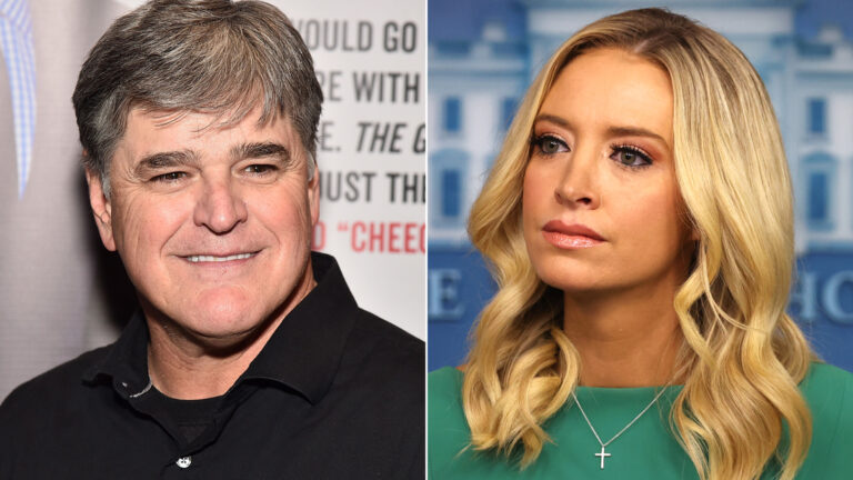 ‘No more crazy people’: Jan. 6 committee releases new Fox host texts