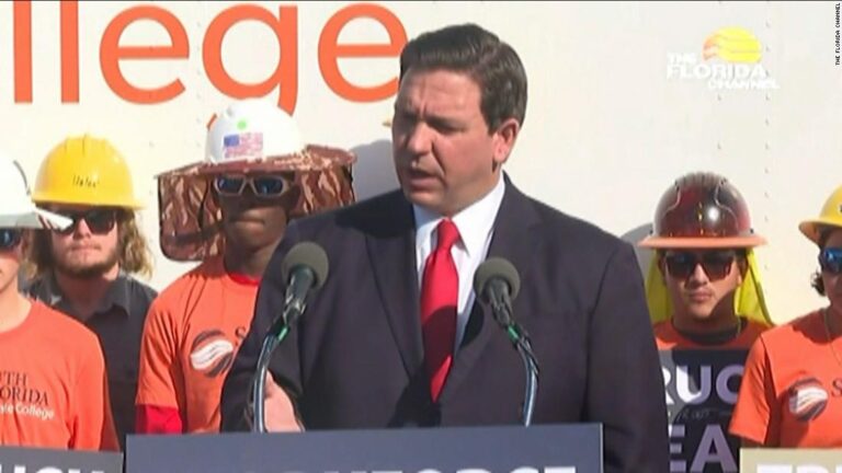 Doctor debunks DeSantis’ claim about Covid-19 vaccines