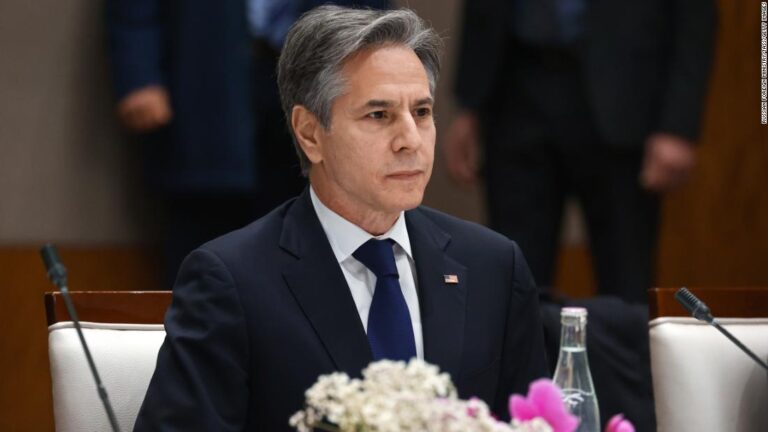 Blinken: Meeting with Russia was ‘not a negotiation,’ but an exchange of concerns and ideas