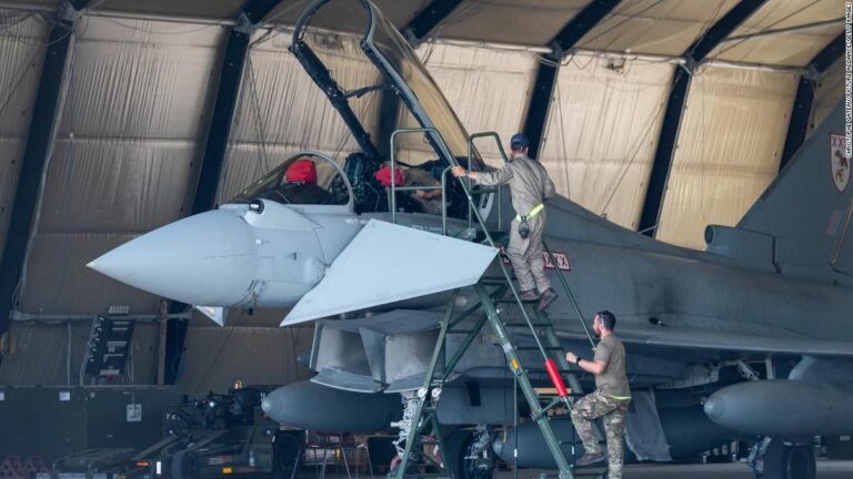 NATO allies put forces on standby as tensions rise over Ukraine crisis