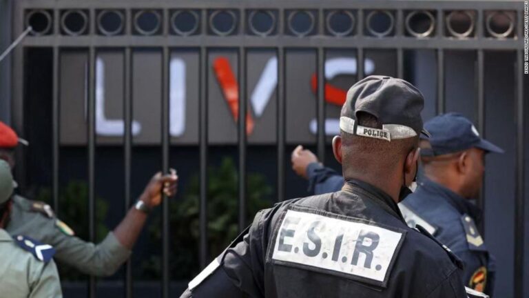 At least 16 killed, several injured in nightclub fire in Cameroon’s capital