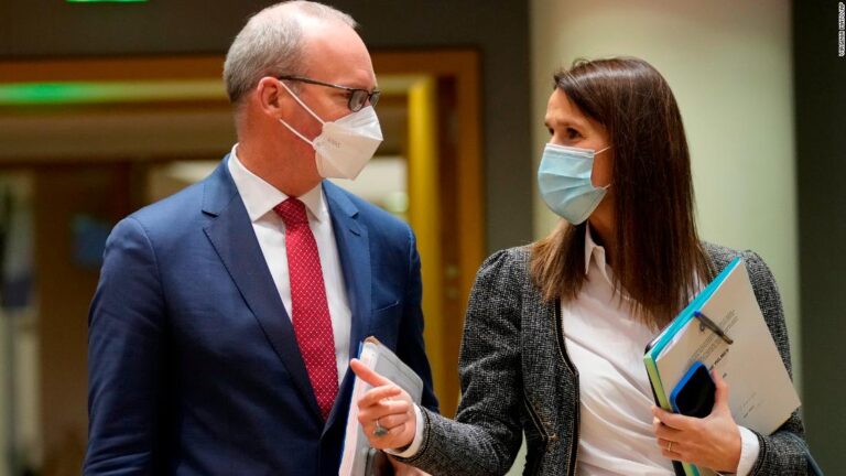 Russian naval exercises off Ireland’s coast ‘not welcome,’ says Foreign Minister