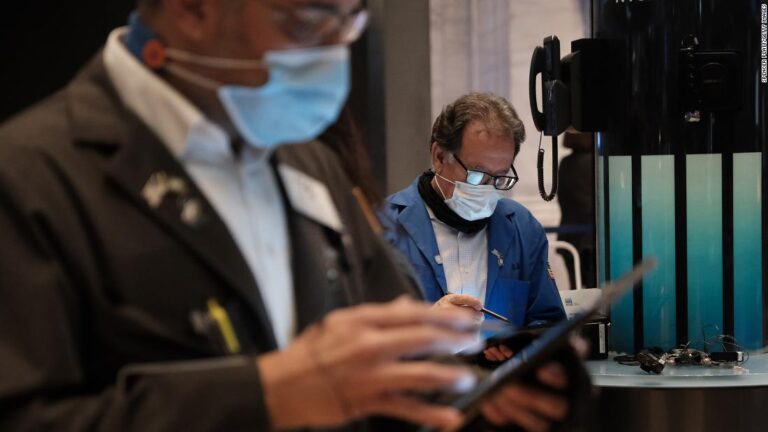 The stock rout isn’t over as Dow tumbles 1,000 points