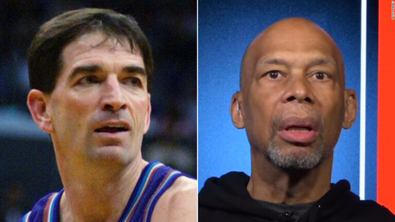 Kareem Abdul-Jabbar reacts to NBA legend’s anti-vaxx conspiracy