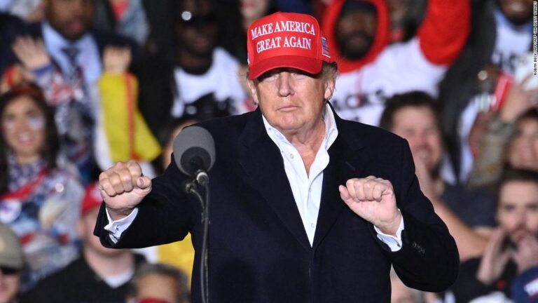 Federal prosecutors looking at fake certifications falsely declaring Trump’s victory in 2020