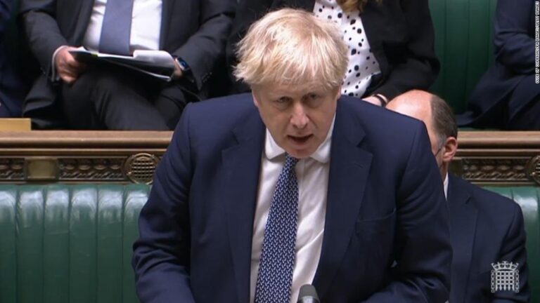 Can Boris Johnson survive ‘Partygate’ inquiries?