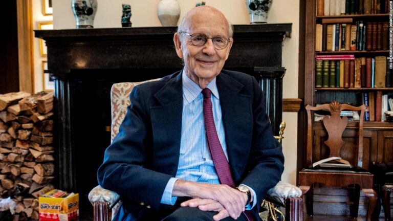 Breyer’s role on the Supreme Court and the hole he’s leaving
