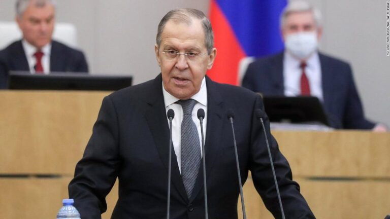 Russia says it doesn’t want war and signals opening for diplomacy in Ukraine crisis