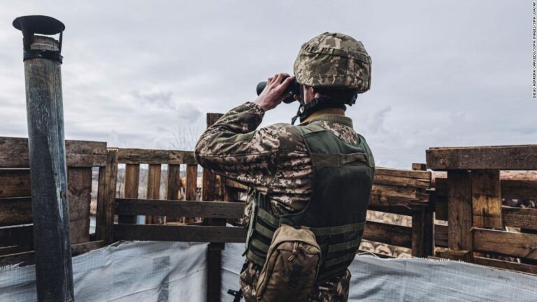 How soon might a war be and what would it look like?