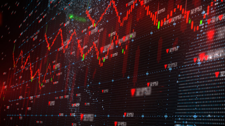 Global stocks end 2021 with losses after a strong year