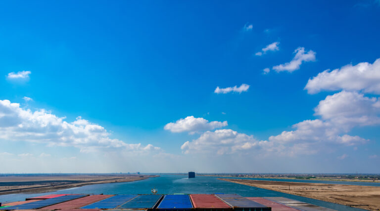 Suez Canal revenues hit $6.3bn in 2021 vs $5.6bn in 2020
