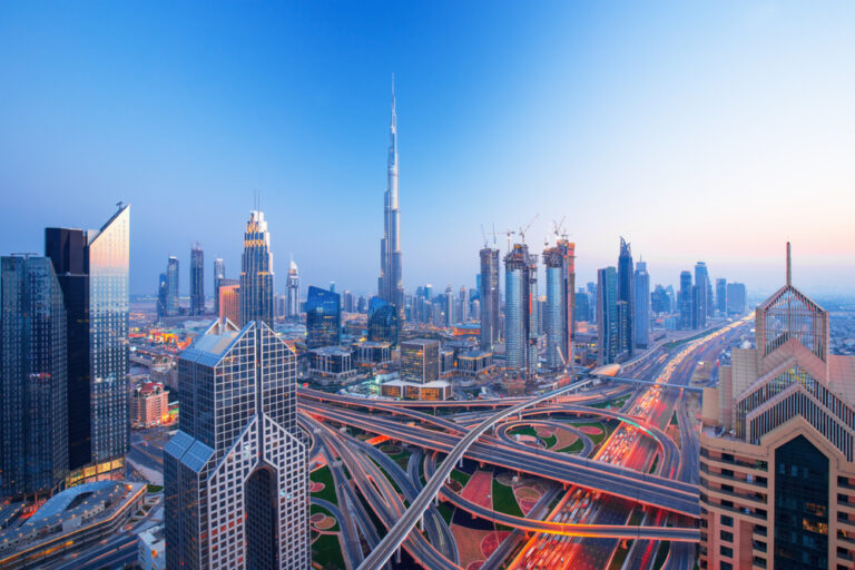 Dubai sets spending in 2022 fiscal budget at $16.3bn