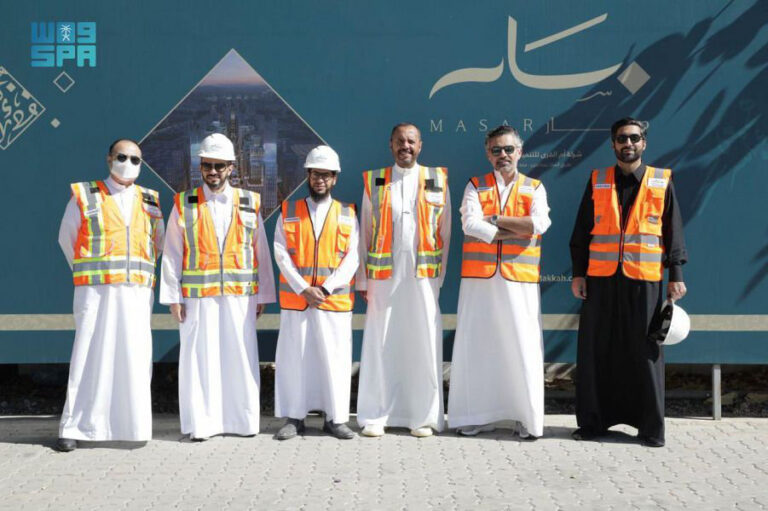 Saudi companies sign agreement to develop largest mall in Makkah by 2026