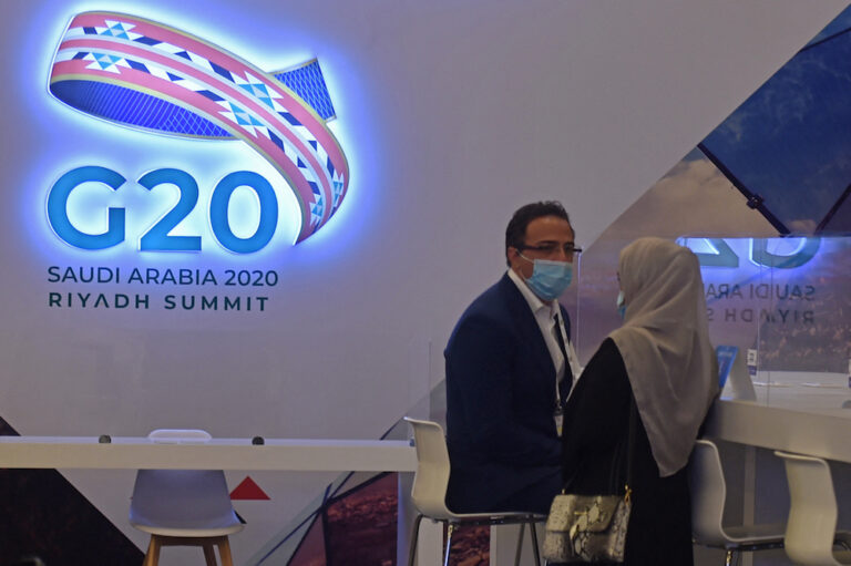 Saudi G20 Sherpa holds workshop on Kingdom’s agenda for 2022