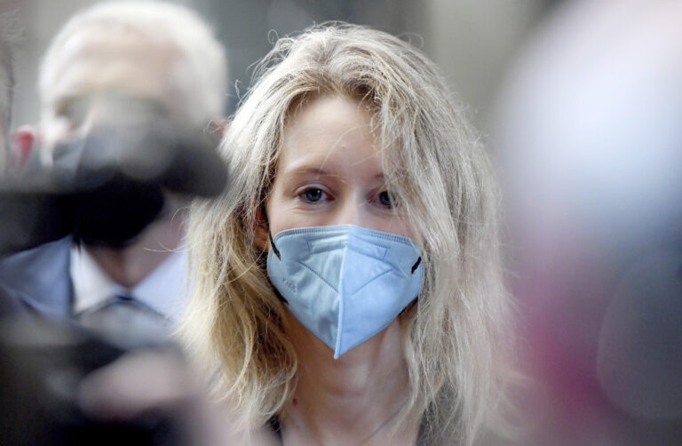 Will Elizabeth Holmes’ conviction sober up Silicon Valley?