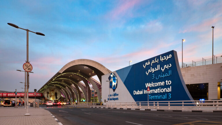Dubai ranked as the busiest international airport in December by Official Airline Guide